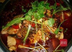 双椒泡菜鱼的做法图解8