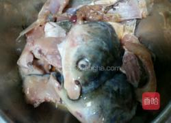 双椒泡菜鱼的做法图解3