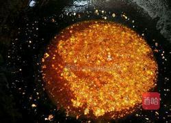 双椒泡菜鱼的做法图解7