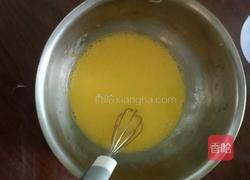 葡萄干蛋糕的做法图解3