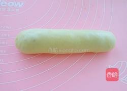 香葱培根芝士肉松面包的做法图解11