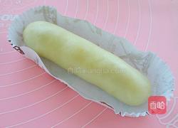 香葱培根芝士肉松面包的做法图解12