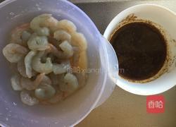 虾仁炒西蓝花的做法图解2