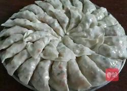 萝卜饺的做法图解3