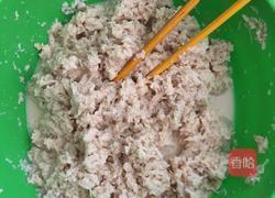 油炸鸡蛋藕粑粑的做法图解6