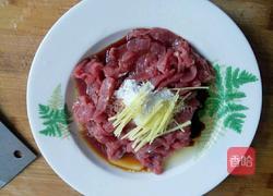 酸辣牛肉丝的做法图解2