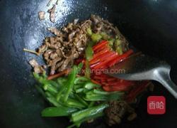 酸辣牛肉丝的做法图解5