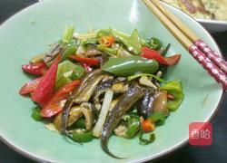 爆炒黄鳝的做法图解8