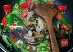 爆炒黄鳝的做法图解5