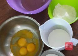 葡萄干蛋糕的做法图解1