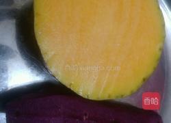 甜蜜的石头的做法图解2