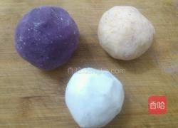 甜蜜的石头的做法图解6