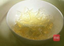 芒果慕斯蛋糕 6寸的做法图解2