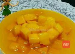 芒果慕斯蛋糕 6寸的做法图解10