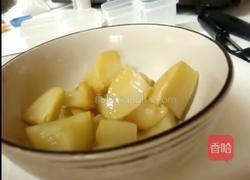 烤箱苹果泥的做法图解3