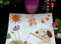 食材菜谱图