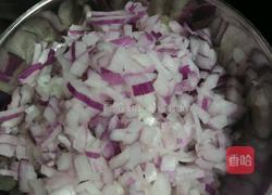 羊肉抓饭的做法图解2