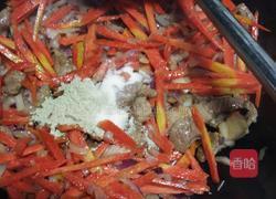 羊肉抓饭的做法图解10