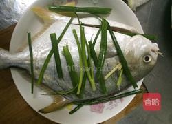 清蒸鲳鱼的做法图解5