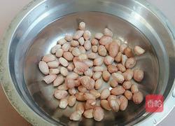 花生莲藕猪蹄汤的做法图解2