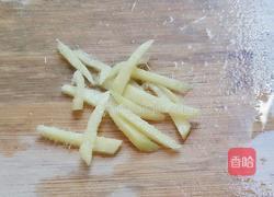 花生莲藕猪蹄汤的做法图解4