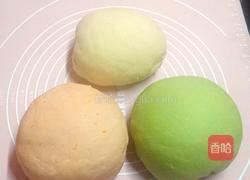 自制彩色猫耳仔的做法图解6