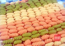 自制彩色猫耳仔的做法图解12