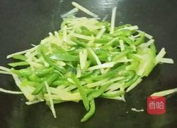 甜椒土豆丝的做法图解6