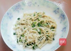 香葱金针菇的做法图解8
