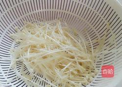 香葱金针菇的做法图解3