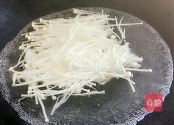 香葱金针菇的做法图解5