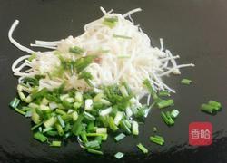 香葱金针菇的做法图解7