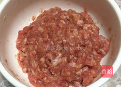 羊肉丸子片粉汤的做法图解3