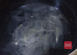 羊肉丸子片粉汤的做法图解4