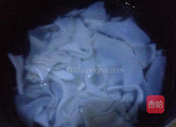 羊肉丸子片粉汤的做法图解5