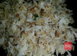 鱿鱼饭的做法图解3