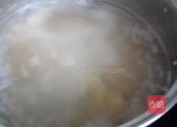 玉米面咸糊豆的做法图解5