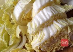 虾皮娃娃菜的做法图解2