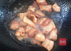 豆角焖面(附手工面做法)的做法图解3