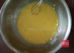 菠萝蛋糕的做法图解4