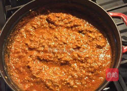 Lasagne意大利千层面的做法图解2