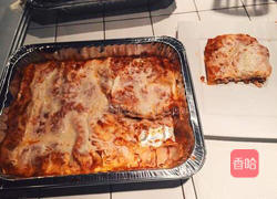 Lasagne意大利千层面的做法图解16