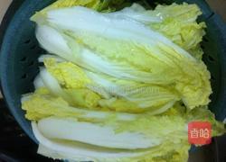 上汤娃娃菜的做法图解2