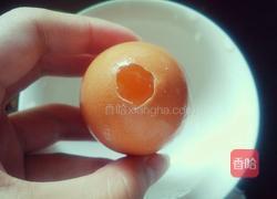 鸡蛋壳布丁的做法图解1