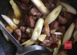 胡萝卜炖牛腩的做法图解5