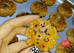 芝麻桃酥的做法图解6