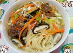 食材菜谱图