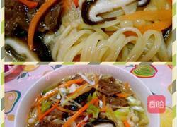 砂锅温面的做法图解5