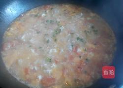 西红柿鸡蛋面疙瘩汤的做法图解9