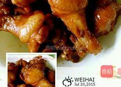 红烩鸡腿的做法图解2